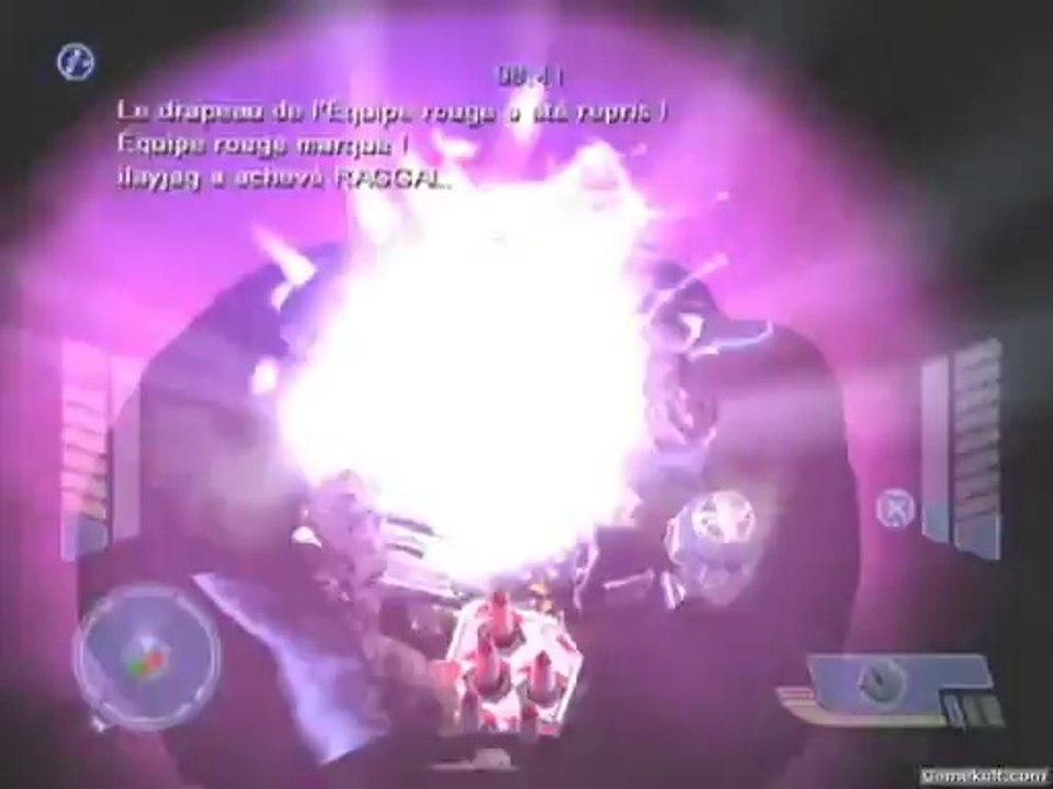 MechAssault 2 - Xbox Live mission CTF