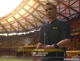 UEFA Euro 2004 : Portugal - Faute inadmissible