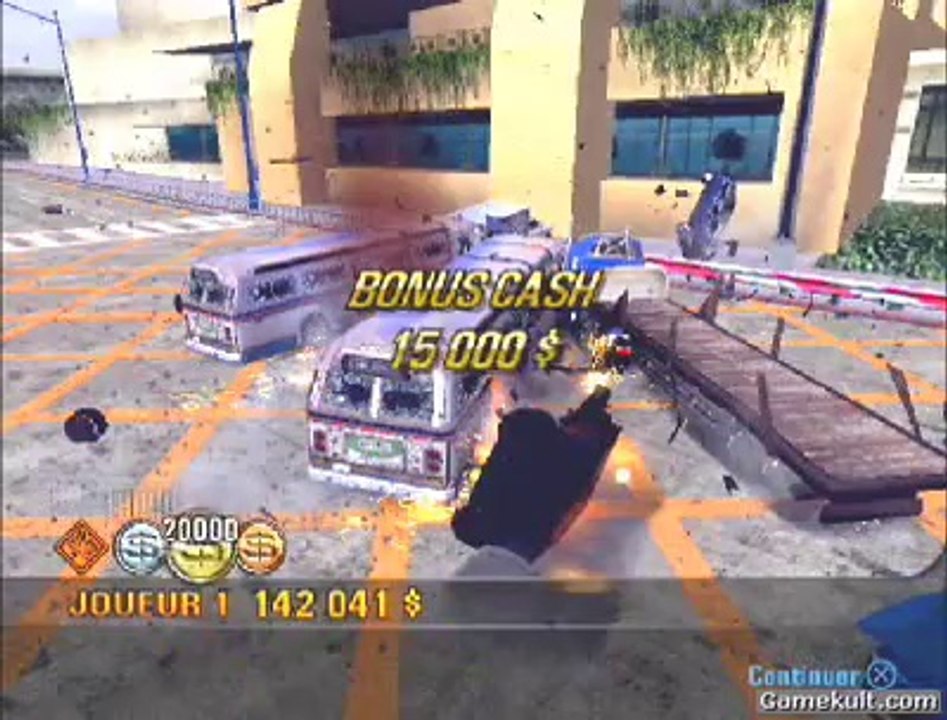 Burnout 3 : Takedown - Crashbreaker