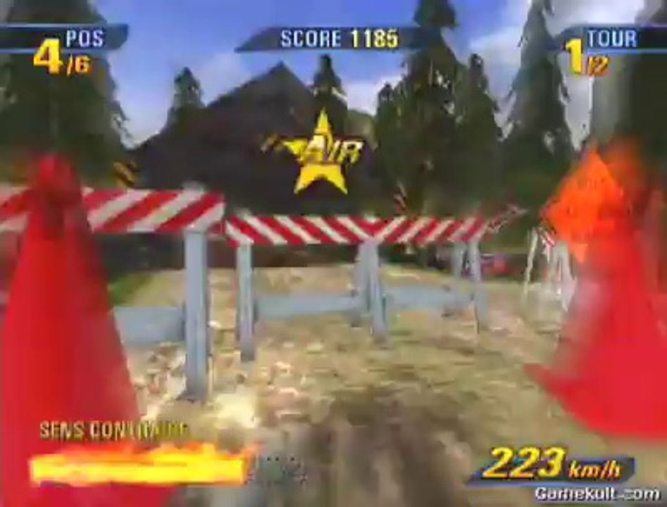 Burnout 3 : Takedown - La sangsue remonte