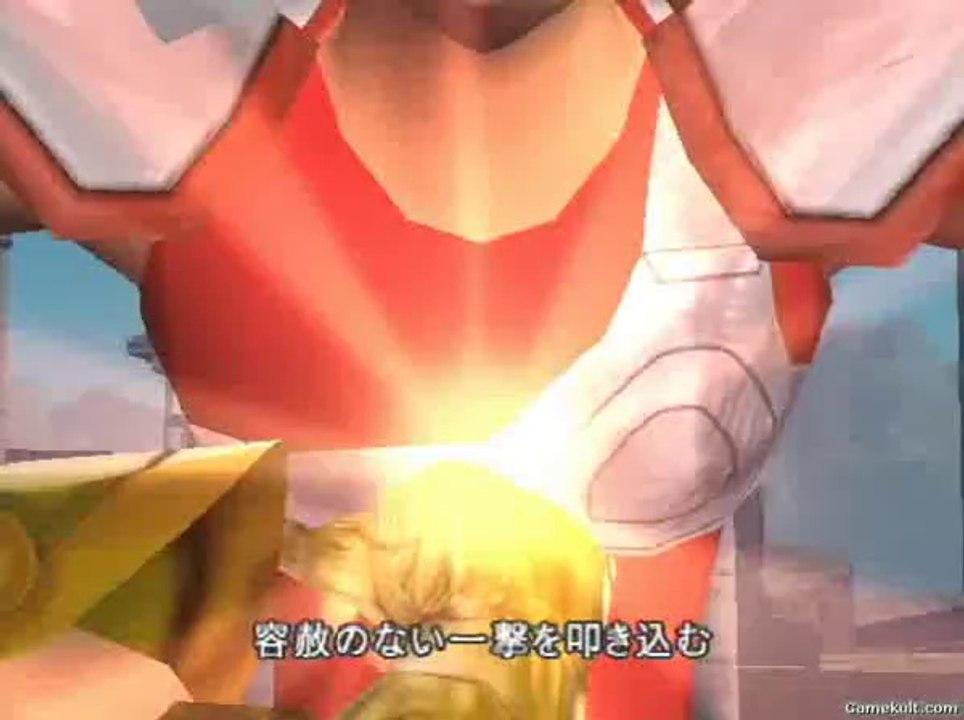 Saint Seiya, Les Chevaliers du Zodiaque : Le Sanctuaire - Le Chevalier du Lion