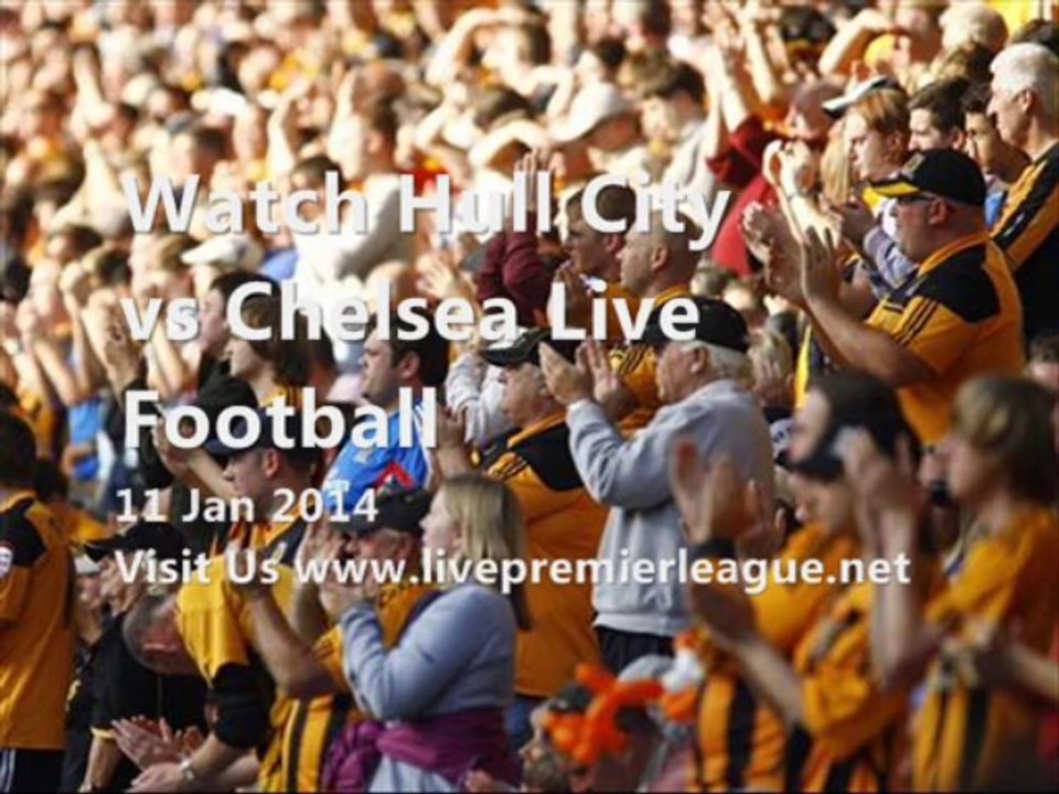 BPL Hull City vs Chelsea