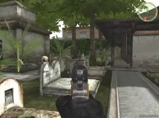 Vietcong 2 - Une infiltration loupée