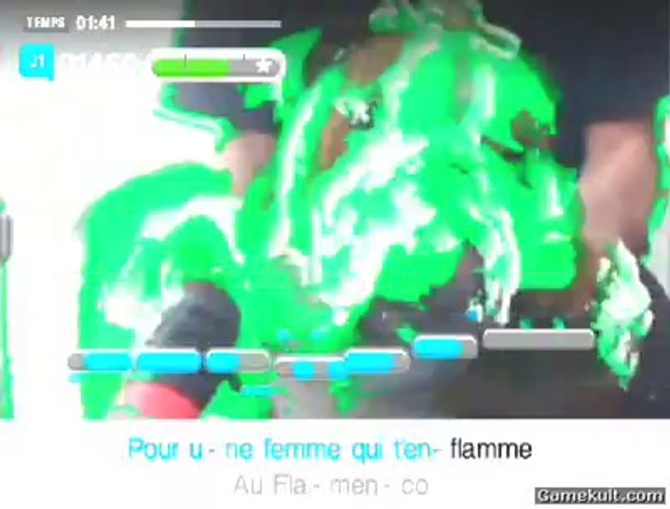 SingStar - Rosalie : une star est née