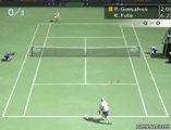 Smash Court Tennis Pro Tournament 2 - Mission en Pro Tour