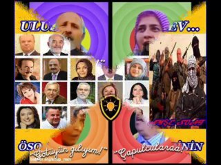 ÇOK İMANLI HIRSIZ BUNLAR & Ozan Erhan ÇERKEZOĞLU A.A