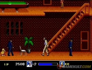 Michael Jackson's Moonwalker - Quelle classe !