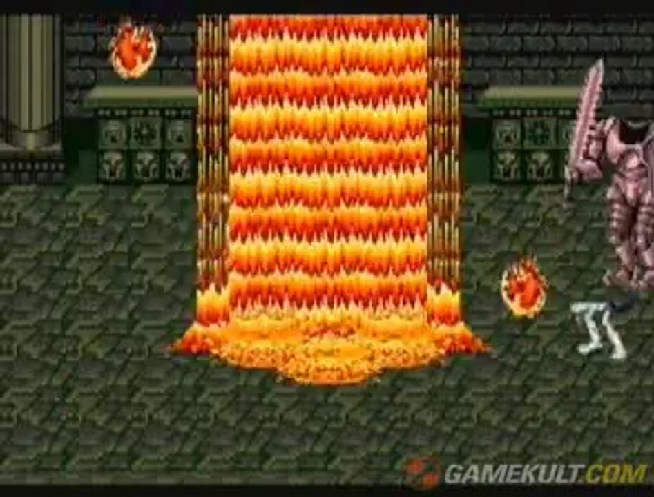 Golden Axe II - Les soldats roses