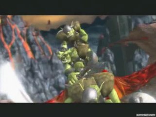 Kameo : Elements of Power - Le commencement