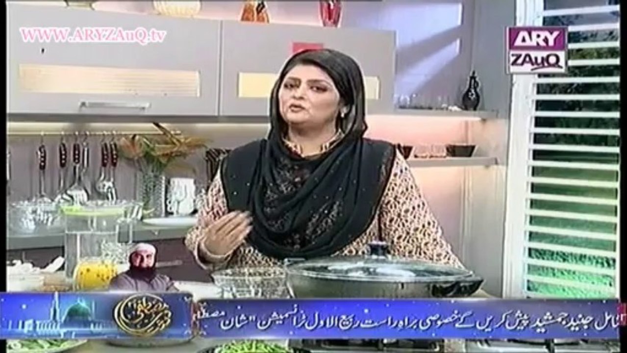 Hasb-e-Zauq, 09-01-14