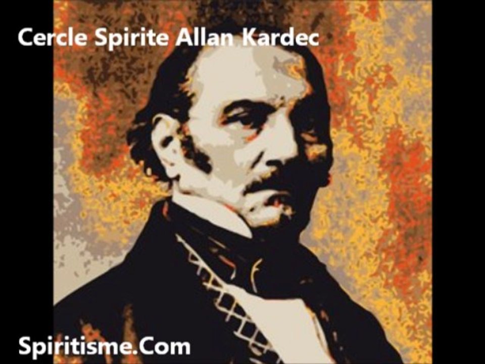 Spiritisme - Le Cercle Spirite Allan Kardec 1/2