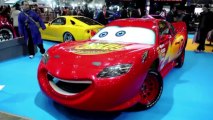 800 vehicles on show at the Tokyo Auto Salon 2014