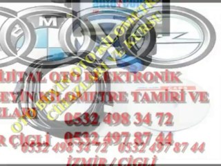 Oto Beyin Tamiri / Arıza Tespit Cihazı -b-
