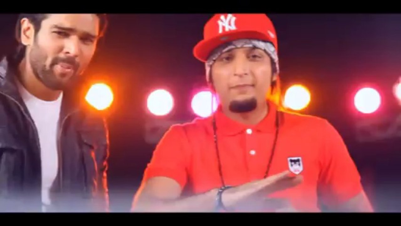 Waqar Ex ft. Bilal Saeed | Choothi | Official Music Video HD 2014