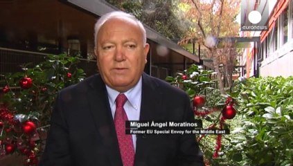 下载视频: Miguel Á. Moratinos: 