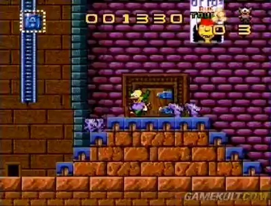 Krusty's Super Fun House - Le fun selon Krusty