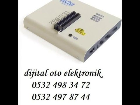 Arıza Tespit Cihazları / Oto Beyin Tamiri -b