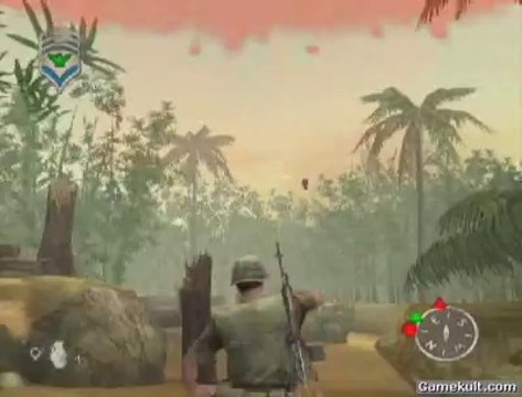 ShellShock : 'Nam 67 - Une cinématique moyenne