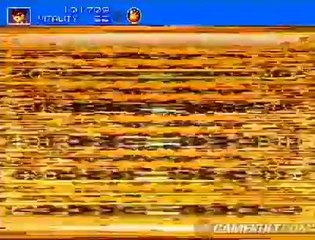 Gunstar Heroes - Jeu de dés