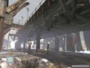 Syberia II - La ville basse