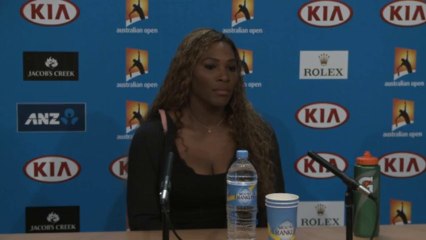 Serena aims for all-time greats