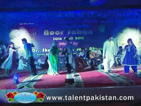 Dama Dam Mast Qalandar Dhamaal Tabassum Warsi Talent pakistan