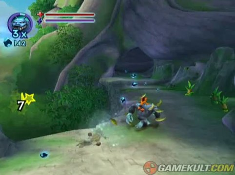 Crash : Génération Mutant : vidéos du jeu sur Nintendo Wii, Nintendo DS,  PlayStation 2, Xbox 360 et PlayStation Portable - Gamekult