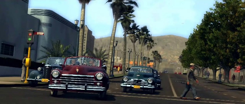 L.A. Noire - La cité sans voile