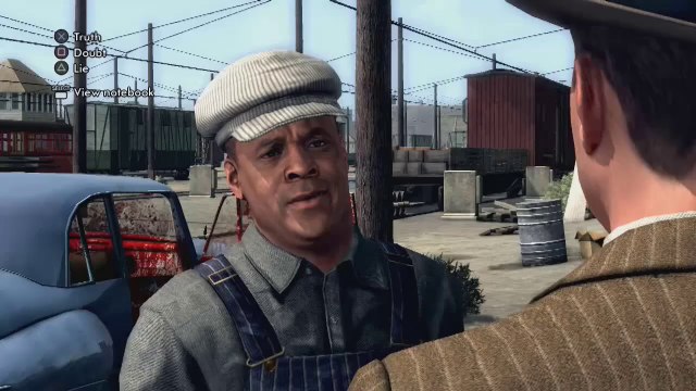 L.A. Noire - Trailer français - Au fil des indices