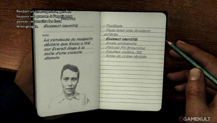 L.A. Noire - Juste une intuition ...