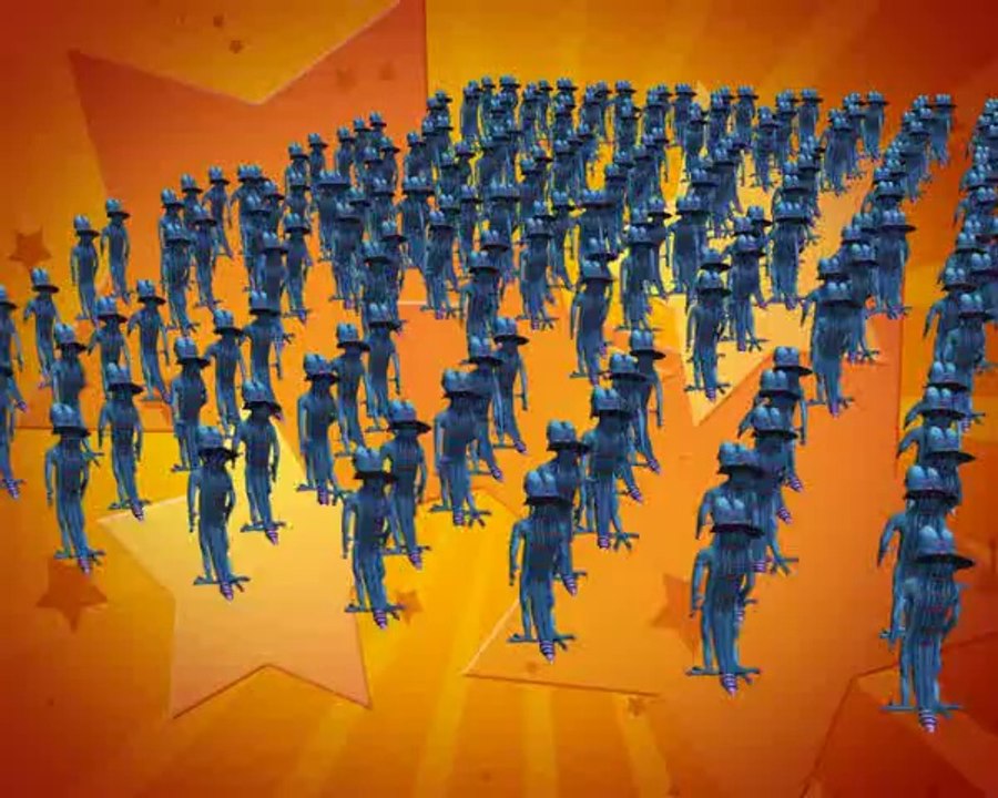 Stalin vs. Martians - Launch Clip