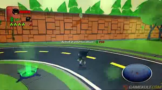 Zombie Wranglers - Grosse boule de zombies