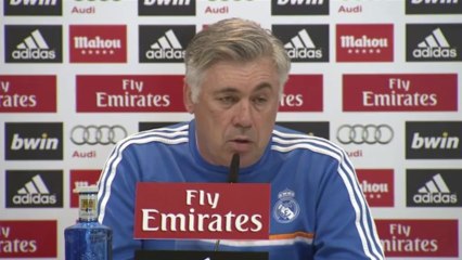 Ancelotti: " Ronaldo es único y se merece el Balón de Oro"