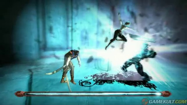 Prince of Persia - Prince 2 - Ahriman 0