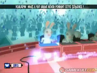 The Lapins Crétins Show - Star des années 80