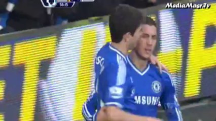 هال سيتي 0-2 تشيلسي - الأسبوع 21 - 11/1/2014