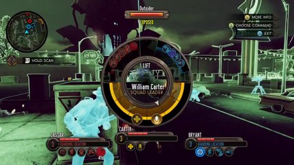 The Bureau: XCOM Declassified - Gameplay Trailer