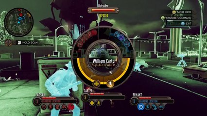 The Bureau: XCOM Declassified - Gameplay Trailer