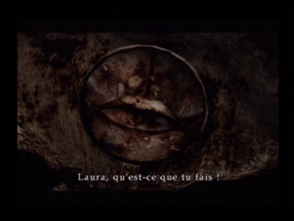 Silent Hill 2 , 08 )  Flesh Lip