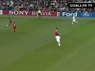 Real Madrid v Steaua Bucarest [01/11/06]