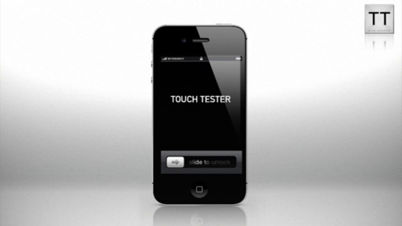 Wer ist touch tester ?