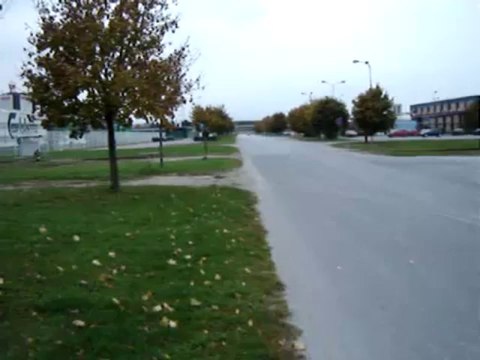 Honda S2000 with Spoon N1 exhaust part 1