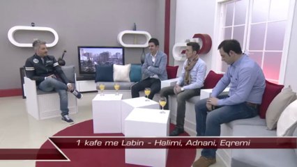 1 Kafe me Labin - Halimi (Sofija), Adnani, Eqremi -