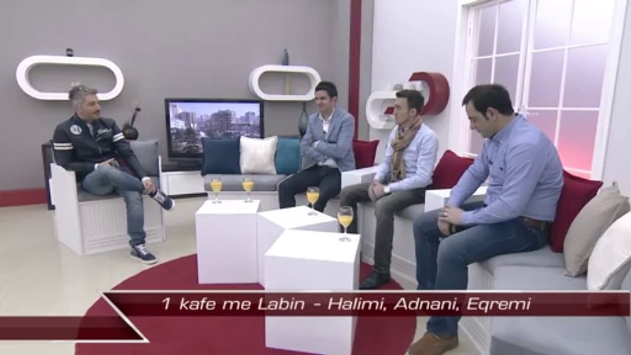 1 Kafe me Labin - Halimi (Sofija), Adnani, Eqremi -
