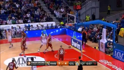 Neanche il Gala riesce a fermare il Real Madrid