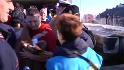 Départ programmé pour l'épave du "Costa Concordia"