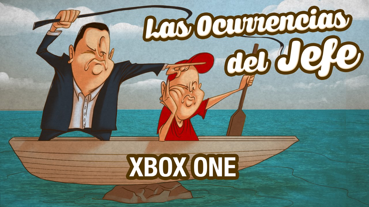 Las ocurrencias del Jefe: Xbox One