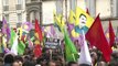 Paris: manifestation un an après l'assassinat de trois kurdes