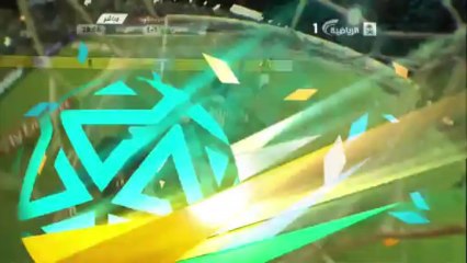 اهداف مباراة - الاهلي 3-1 النهضة - دوري جميل 10/01/2014 HD