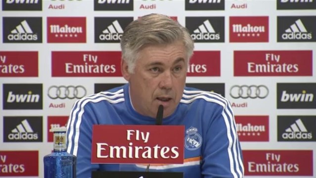 Ancelotti: Casillas podría ser titular